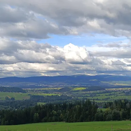 Tatil Evi Kowolove Banska Wyzna