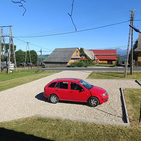 Kowolove Prázdninový dům *