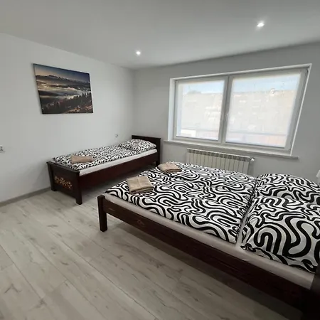 Kowolove Tatil Evi Banska Wyzna