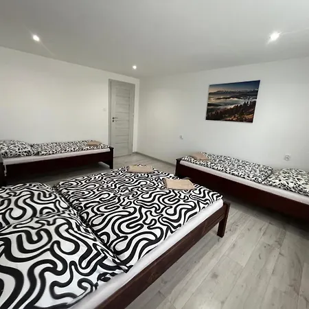 Tatil Evi Kowolove Banska Wyzna