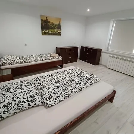 Kowolove Prázdninový dům *