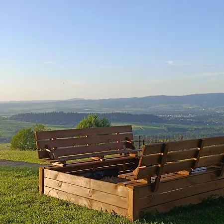 Nyaraló Kowolove Bańska Wyżna