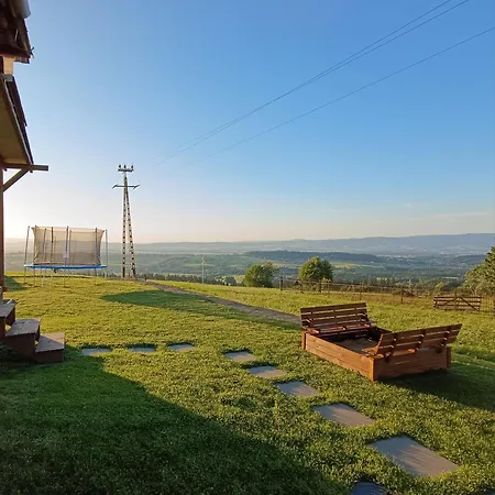 Nyaraló Kowolove Bańska Wyżna