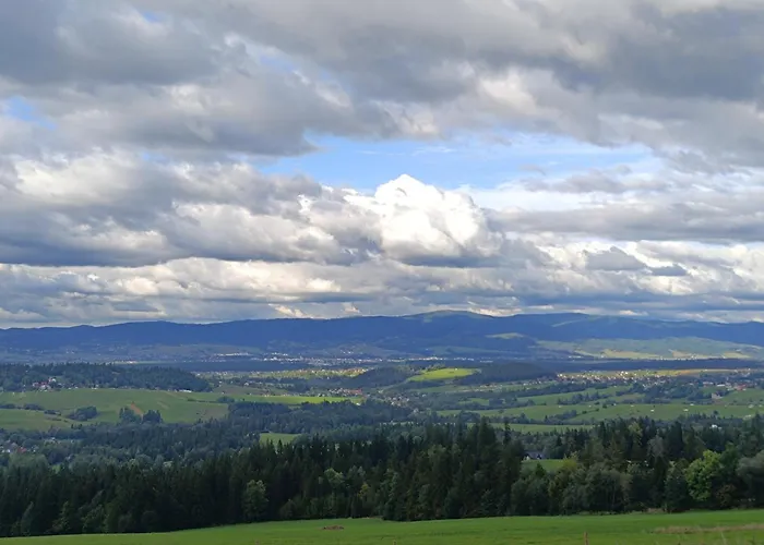 Сasa de vacaciones Kowolove Banska Wyzna